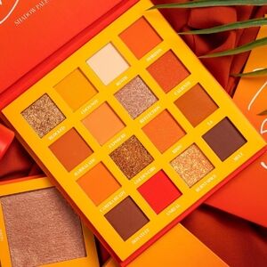 Bebella Tempting & Bronze Eyeshadow Palette